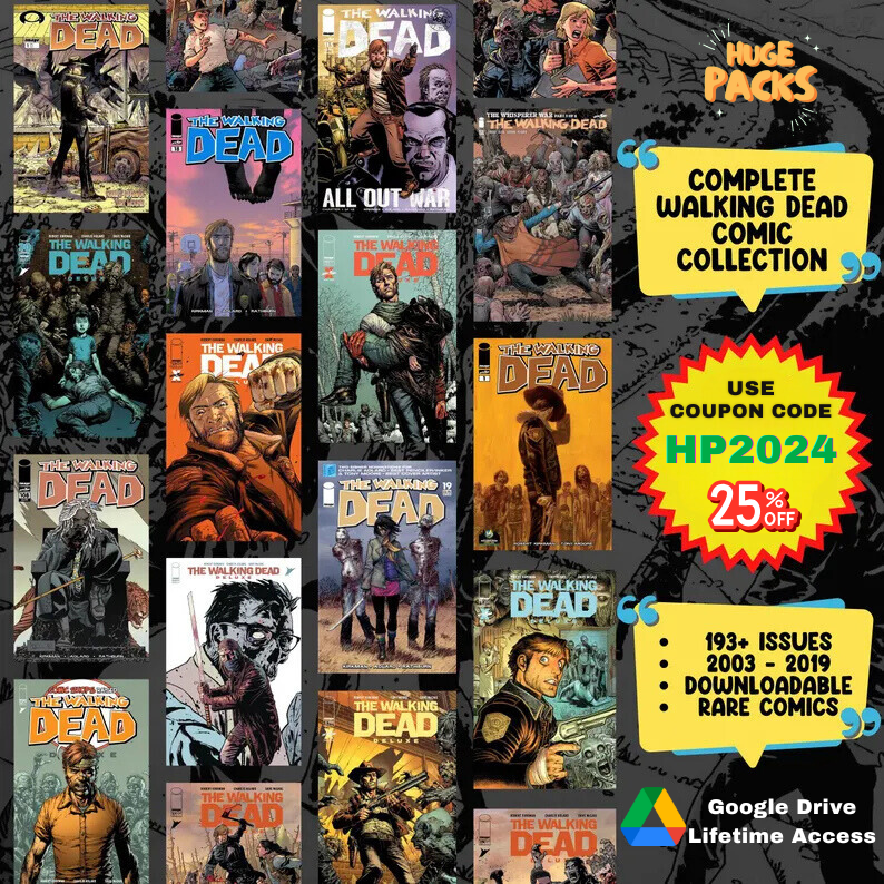 Zombie Apocalypse Comics, Horror Graphic Novels, Digital Comic Collection, Post-Apocalyptic Stories, Survival Horror Comics, Comic Book Downloads, CBZ Comic Files, CBR Digital Comics, High-Resolution Comics, Horror Fans Collection, Graphic Novel Saga, Black-and-White Comics, Iconic Comic Art, Emotional Comic Stories, Thrilling Zombie Comics, Apocalyptic Storytelling, Complete Comic Series, Digital Comics for Tablets, Comic Bundle Deals, Character-Driven Comics, Epic Comic Stories, Horror Fiction Downloads,