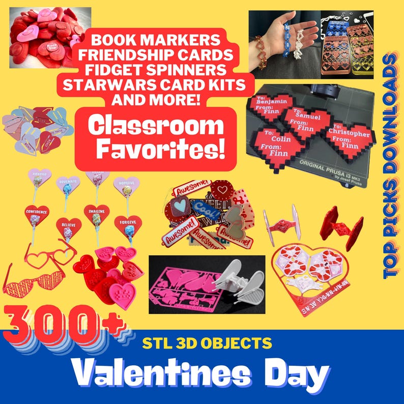 Valentine’s Day STL bundle, 3D Valentine’s Day designs, Valentine’s 3D printing files, heart STL designs, 3D printing Valentine’s gifts, romantic décor STL, 3D printed keychains for Valentine’s, jewelry organizers STL, 3D printed Valentine’s decorations, heart-shaped gift boxes STL, Valentine cookie cutters, custom Valentine’s Day gifts STL, Valentine’s décor 3D designs, personalized Valentine’s gifts, STL files for 3D printing, Valentine’s 3D projects, heart ornaments STL, Valentine’s Day gift ideas, STL f