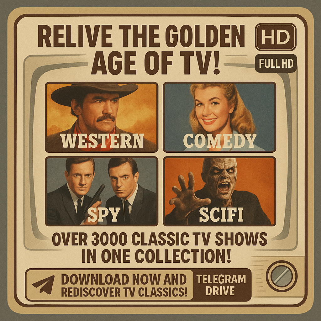 3000+ Legendary Series and TV Shows | Lifetime Unlimited Access | Over 200 TB of Iconic TV Shows