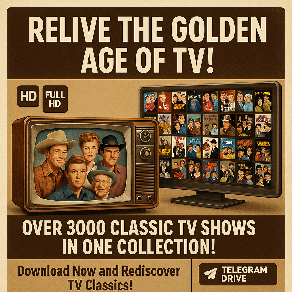 3000+ Legendary Series and TV Shows | Lifetime Unlimited Access | Over 200 TB of Iconic TV Shows