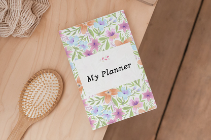 PLR Journal & Planner Bundle