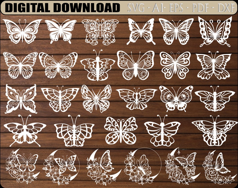 butterfly SVG bundle, laser cut butterfly designs, Cricut butterfly SVG, Silhouette butterfly cut files, papercut butterfly template, butterfly laser cut files, butterfly craft SVG, laser cut designs for Cricut, butterfly designs for Glowforge, butterfly SVG download, home décor butterfly SVG, personalized butterfly gifts, SVG for papercut designs, butterfly home decorations, butterfly cut files for Cricut, glowforge butterfly projects, butterfly decorations SVG, Cricut butterfly cutting files, laser cuttin