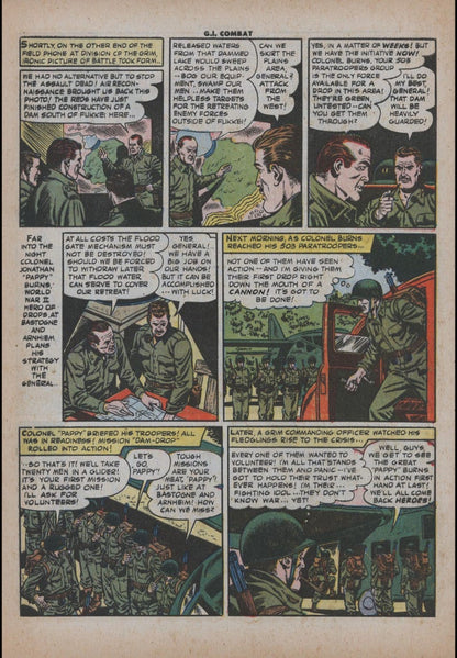 Complete G.I. Combat Comics Digital Collection: Epic Tales of War & Heroism