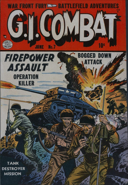 G.I. Combat Digital Comics, G.I. Combat CBZ Files, War Comics Digital Collection, Vintage Military Comics, WWII Comics Collection, G.I. Combat Supernatural Stories, Digital War Comic Downloads, High-Quality G.I. Combat Comics, Action-Packed War Stories, Military History Comics Digital, Heroic Tales CBZ Format, Classic War Comic Adventures, G.I. Combat for Tablets, G.I. Combat CBR Files, Iconic Golden Age War Comics, G.I. Combat Characters and Stories, Timeless War Tales Digital, Military Adventure Comics Do