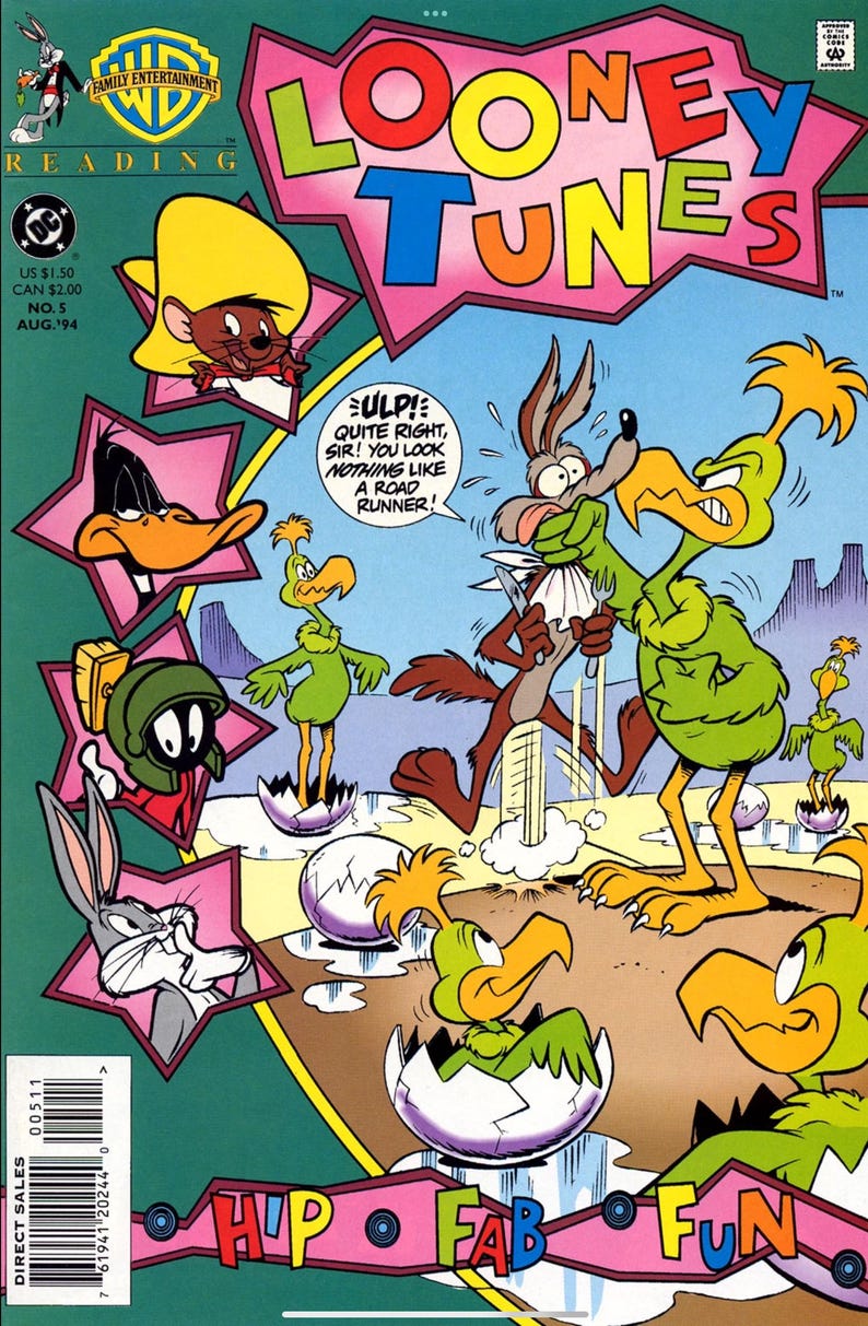 Looney Tunes Comics, Looney Tunes Digital Collection, Bugs Bunny Comics, Daffy Duck Adventures, Tweety & Sylvester Comics, Porky Pig Comics, Looney Tunes 1994-2024, Looney Tunes CBZ CBR, Cartoon Comics Collection, Family Fun Comics, Nostalgia Comic Collection, Classic Cartoon Comics, Digital Looney Tunes Comics, Looney Tunes for Kids, Looney Tunes for Families, Bugs Bunny Adventures, Looney Tunes High-Quality Files, Sylvester & Tweety Comics, Saturday Morning Cartoons, Looney Tunes Gifts, Wacky Comic Collec