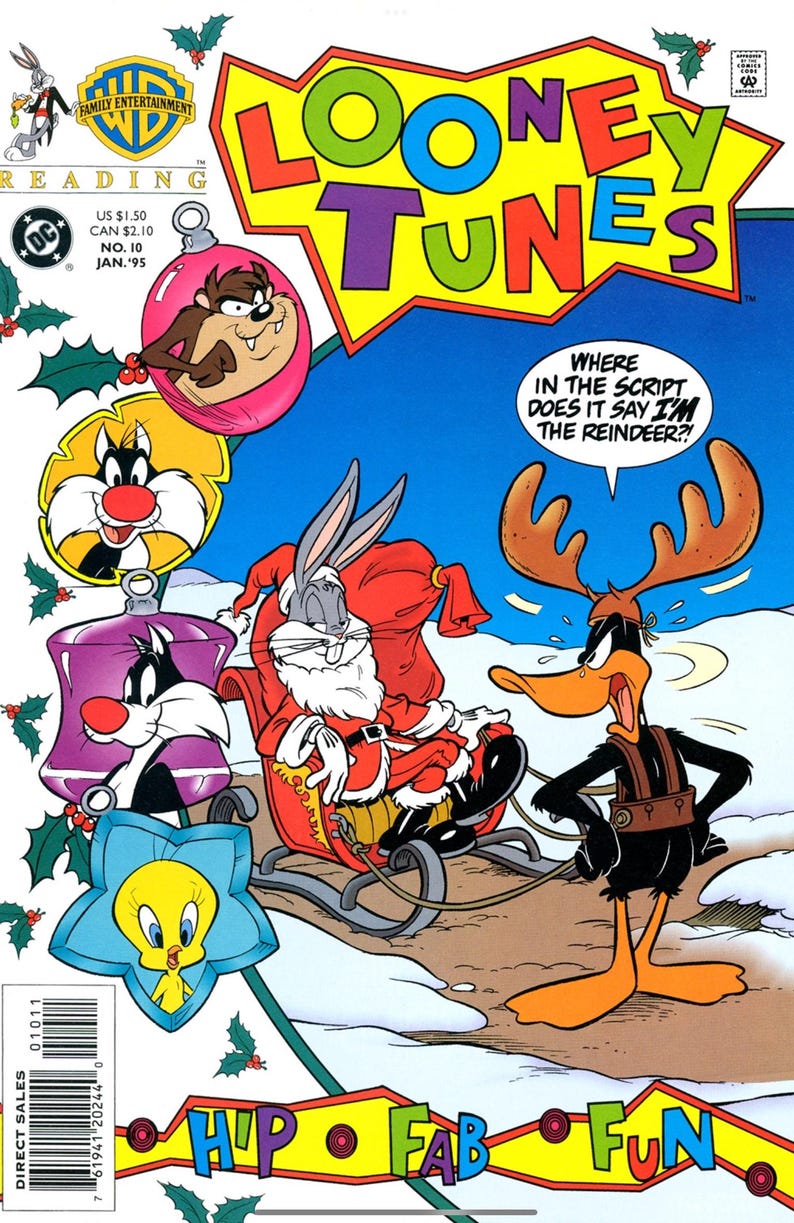 Looney Tunes Comics, Looney Tunes Digital Collection, Bugs Bunny Comics, Daffy Duck Adventures, Tweety & Sylvester Comics, Porky Pig Comics, Looney Tunes 1994-2024, Looney Tunes CBZ CBR, Cartoon Comics Collection, Family Fun Comics, Nostalgia Comic Collection, Classic Cartoon Comics, Digital Looney Tunes Comics, Looney Tunes for Kids, Looney Tunes for Families, Bugs Bunny Adventures, Looney Tunes High-Quality Files, Sylvester & Tweety Comics, Saturday Morning Cartoons, Looney Tunes Gifts, Wacky Comic Collec