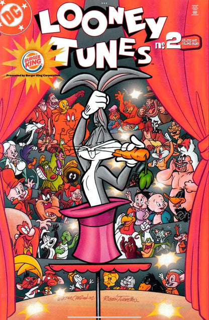 Looney Tunes Comics, Looney Tunes Digital Collection, Bugs Bunny Comics, Daffy Duck Adventures, Tweety & Sylvester Comics, Porky Pig Comics, Looney Tunes 1994-2024, Looney Tunes CBZ CBR, Cartoon Comics Collection, Family Fun Comics, Nostalgia Comic Collection, Classic Cartoon Comics, Digital Looney Tunes Comics, Looney Tunes for Kids, Looney Tunes for Families, Bugs Bunny Adventures, Looney Tunes High-Quality Files, Sylvester & Tweety Comics, Saturday Morning Cartoons, Looney Tunes Gifts, Wacky Comic Collec