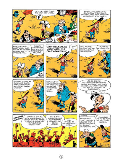 Lucky Luke Digital Collection, Wild West Comic Adventures, Classic Western Humor, Cowboy Comics CBZ, Dalton Brothers Stories, Lucky Luke Comic Series, Digital Western Comics, Old West Adventures, Lucky Luke Online Comics, CBZ Comics for Tablets, Iconic Cowboy Tales, Western Humor Collection, Classic Comic Gunslinger, Portable Comic Collection, Funny Cowboy Stories, High-Resolution Western Comics, Lucky Luke CBZ Files, Timeless Wild West Tales, Cowboy Hero Comics, Legendary Comic Characters, Digital Cowboy A