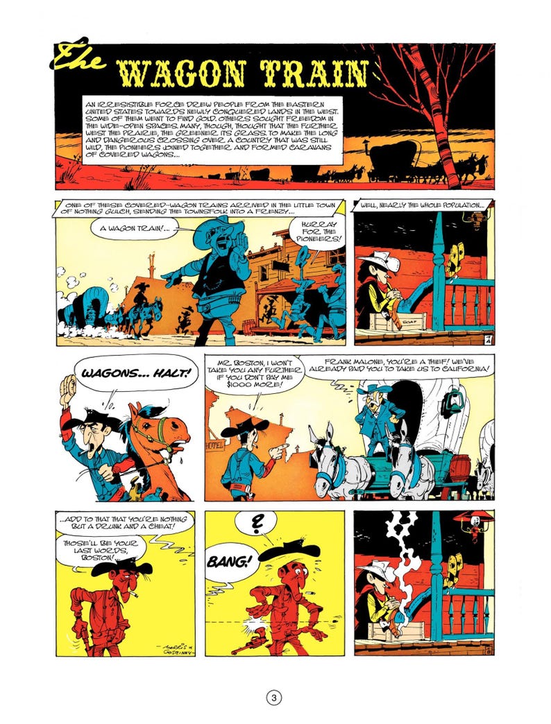 Lucky Luke Digital Collection, Wild West Comic Adventures, Classic Western Humor, Cowboy Comics CBZ, Dalton Brothers Stories, Lucky Luke Comic Series, Digital Western Comics, Old West Adventures, Lucky Luke Online Comics, CBZ Comics for Tablets, Iconic Cowboy Tales, Western Humor Collection, Classic Comic Gunslinger, Portable Comic Collection, Funny Cowboy Stories, High-Resolution Western Comics, Lucky Luke CBZ Files, Timeless Wild West Tales, Cowboy Hero Comics, Legendary Comic Characters, Digital Cowboy A