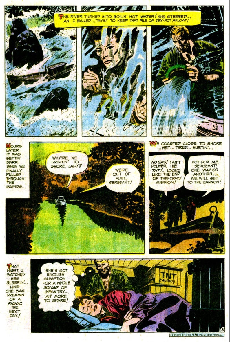 Sgt. Rock Digital Comics, Our Army at War Digital Collection, WWII Comics Download, Joe Kubert War Comics, Vintage War Comics Digital, Sgt. Rock CBZ/CBR Files, Action-Packed WWII Adventures, Digital Comic Downloads Sgt. Rock, Easy Company Comic Series, Classic Military Comic Collection, High-Resolution War Comics, Sgt. Rock WWII Stories, Our Army at War Key Issues, Iconic WWII Comics Digital, Joe Kubert Artwork Comics, Sgt. Rock Portable Collection, Military History Comic Archives, Heroic Tales Sgt. Rock, V