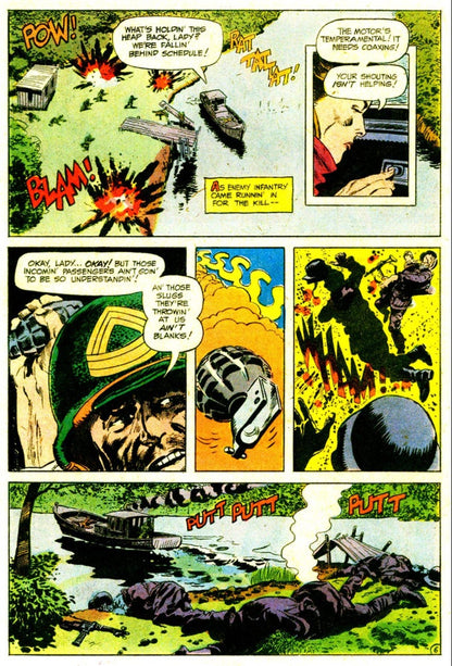 Our Army at War & Sgt. Rock Digital Collection: Classic WWII Comics