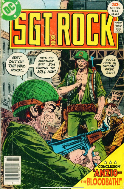 Sgt. Rock Digital Comics, Our Army at War Digital Collection, WWII Comics Download, Joe Kubert War Comics, Vintage War Comics Digital, Sgt. Rock CBZ/CBR Files, Action-Packed WWII Adventures, Digital Comic Downloads Sgt. Rock, Easy Company Comic Series, Classic Military Comic Collection, High-Resolution War Comics, Sgt. Rock WWII Stories, Our Army at War Key Issues, Iconic WWII Comics Digital, Joe Kubert Artwork Comics, Sgt. Rock Portable Collection, Military History Comic Archives, Heroic Tales Sgt. Rock, V