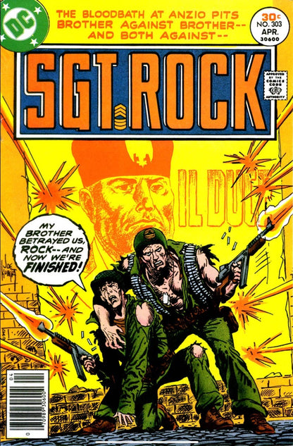 Our Army at War & Sgt. Rock Digital Collection: Classic WWII Comics