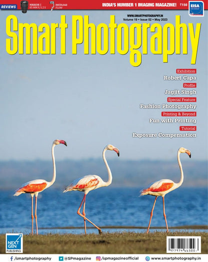 Smart Photography Magazine Digital Collection: Your Guide to Mastering Photography