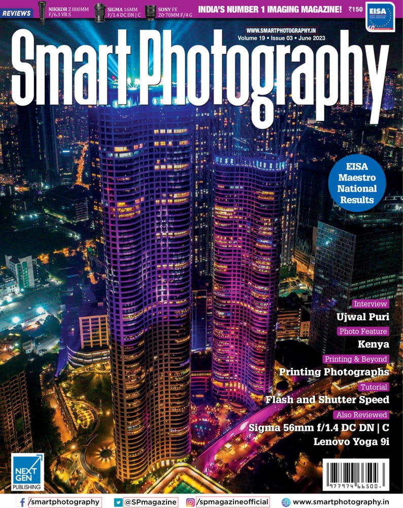 Smart Photography Magazine Digital Collection: Your Guide to Mastering Photography