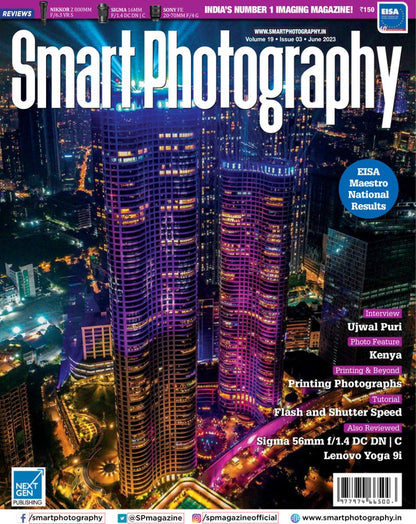 Smart Photography Magazine Digital Collection: Your Guide to Mastering Photography