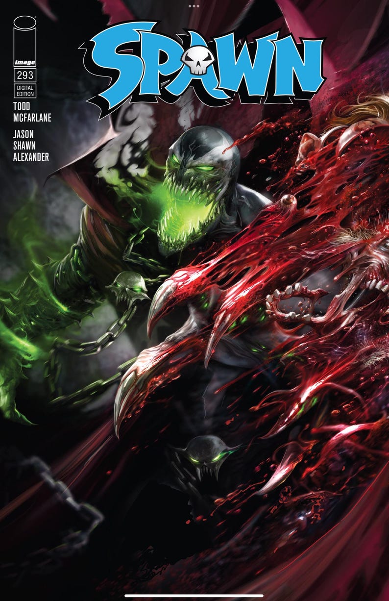 Spawn Digital Comics Collection, Todd McFarlane Spawn, Anti-Hero Comics, Dark Fantasy Superhero, Spawn Universe Stories, Supernatural Comics CBZ, Spawn CBR Collection, Digital Spawn Issues, Gritty Superhero Tales, Spawn Comic Series Download, Spawn Artwork Collection, High-Quality Spawn Files, Superhero Comics for Tablets, Spawn Reading Experience, Iconic Anti-Hero Stories, Spawn Universe Online, Dark Fantasy Graphic Novels, Spawn Comics Download, Spawn Digital CBZ Files, Legendary Comic Characters, Todd Mc