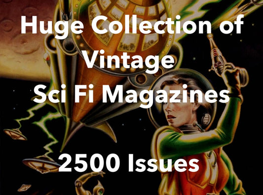 vintage sci-fi magazines, 2500 digital sci-fi magazines, retro science fiction collection, digital pulp magazines, vintage pulp magazines collection, sci-fi history collection, classic sci-fi digital magazines, golden age of science fiction, science fiction ebooks, retro sci-fi books, Isaac Asimov digital collection, Ray Bradbury magazines, Robert Heinlein magazines, sci-fi collectible magazines, digital magazines for sci-fi fans, sci-fi fiction collection, legendary sci-fi authors, sci-fi art collection, i