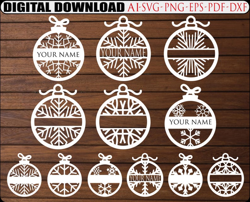 split snowflake SVG, snowflake ornament SVG, Christmas snowflake SVG, laser cut snowflake designs, Cricut snowflake SVG, Glowforge snowflake file, snowflake SVG bundle, Christmas decoration SVG, personalized snowflake designs, snowflake laser cutting files, Christmas SVG bundle, DIY snowflake ornaments, winter snowflake SVG, Christmas tree decorations SVG, snowflake ornament cut file, holiday décor SVG, SVG for snowflake ornaments, laser cut Christmas ornaments, snowflake bauble SVG, Christmas SVG for Glowf