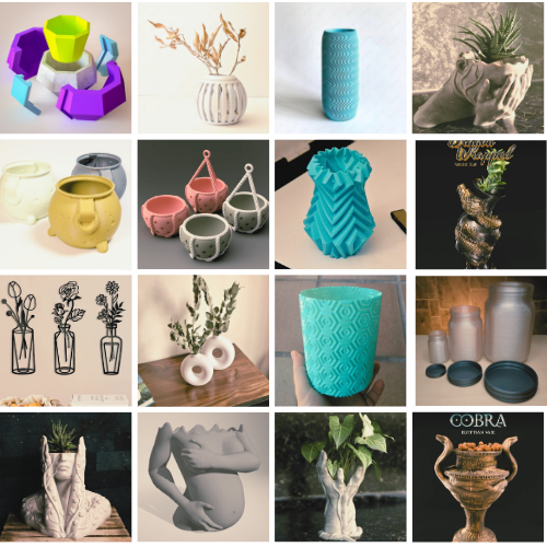 vase STL bundle, 3D printable vase designs, vase designs for 3D printing, modern vase STL, 3D printed planters, home décor vases STL, custom vase STL, decorative vase 3D printable, unique vase designs for 3D printing, gift vase STL, plant vase STL files, centerpieces STL files, STL for vases and planters, 3D printed vases for home décor, printable vase STL, 3D printing vases for gifts, professional vase STL, easy vase STL designs, intricate vase designs, 3D printable plant holders, decorative planters STL, 