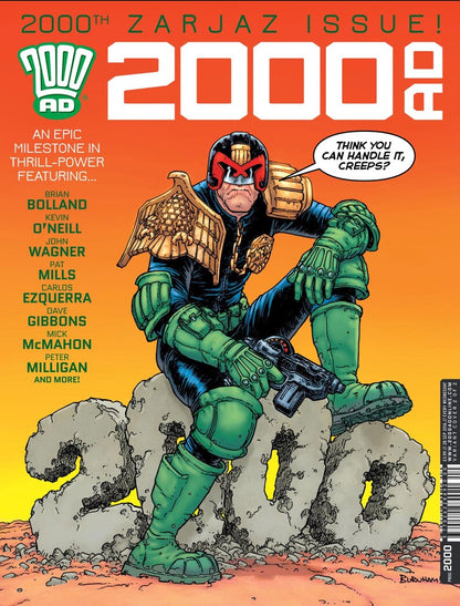 2000AD Comics Collection, 2000AD Complete Digital, Judge Dredd Comics, Rogue Trooper Issues, Strontium Dog Comics, 2000AD Sci-Fi Series, British Comics Digital, 2000AD CBZ CBR, Sci-Fi Comic Collection, Dystopian Comics, Mega-City One Stories, Iconic British Sci-Fi, 1977 to 2018 Comics, Brian Bolland Artwork, Carlos Ezquerra Comics, Dave Gibbons 2000AD, Futuristic Adventures Comics, Legendary Sci-Fi Comics, Digital Comics Archive, British Sci-Fi Legends, Vintage Sci-Fi Comics, Classic Dystopian Stories, Judg