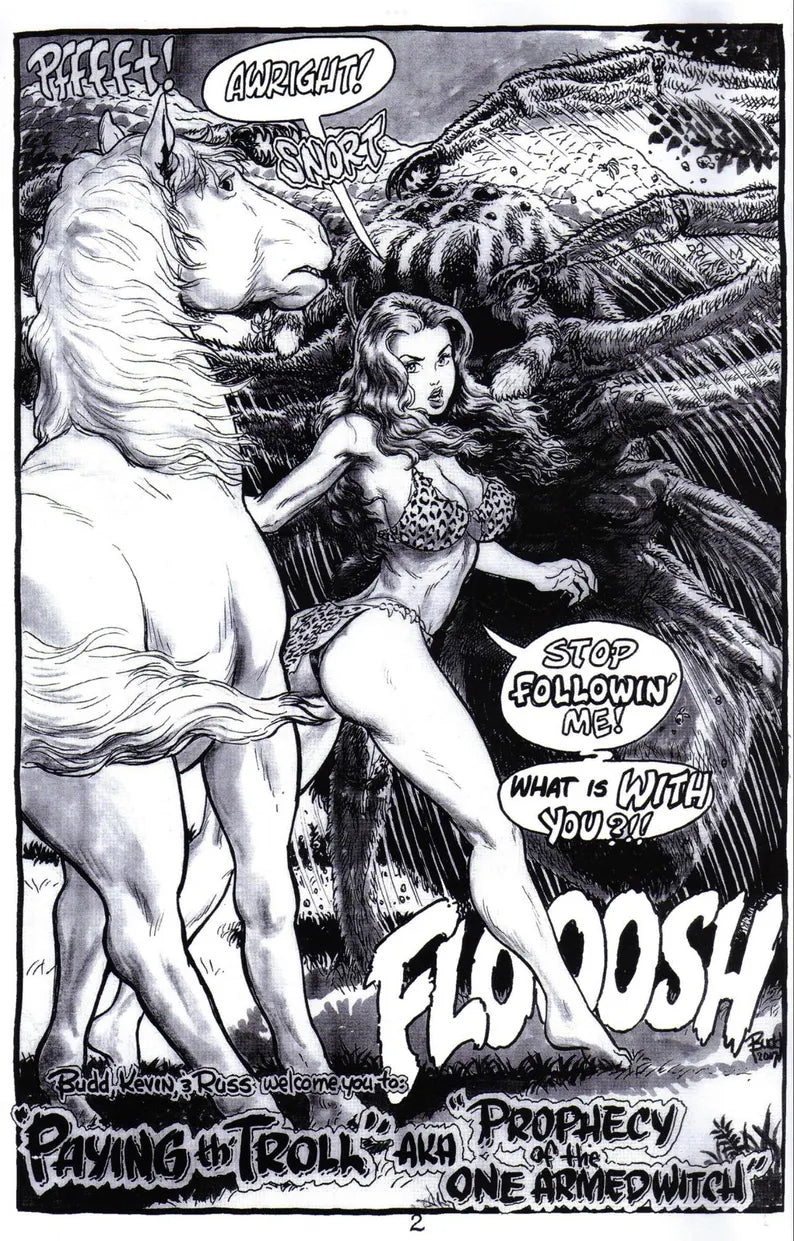 Cavewoman Comics Digital Collection: Complete Series in CBZ/CBR Format