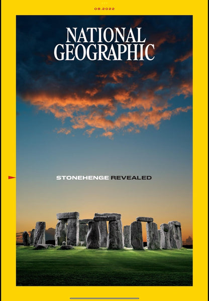 National Geographic Digital Collection: Explore the Wonders of the World