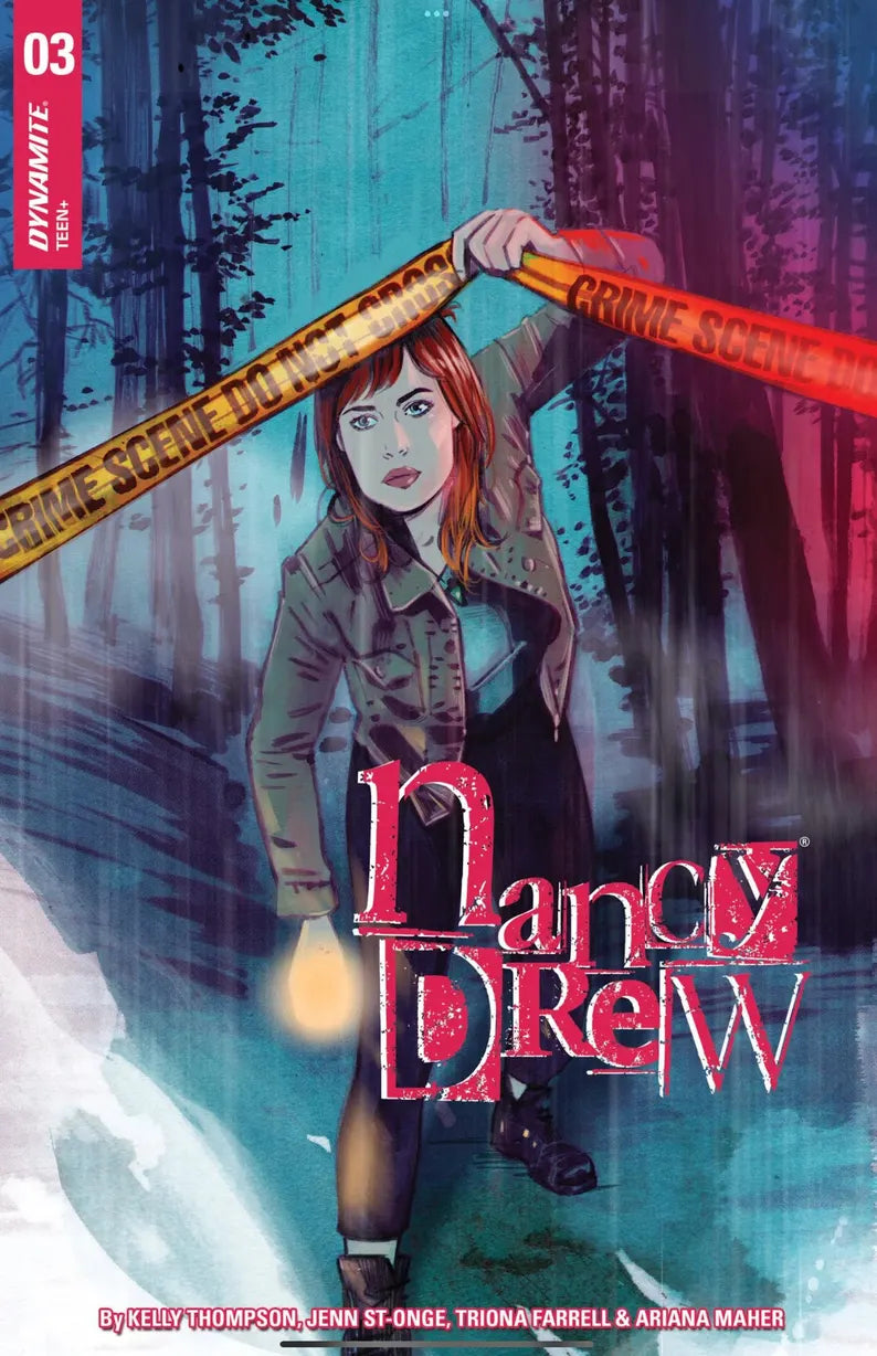 Nancy Drew & The Hardy Boys Digital Collection: Complete Series + Comics