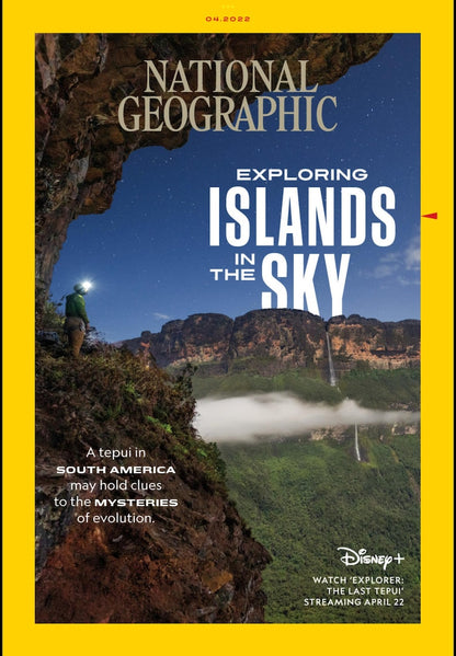 National Geographic Digital Collection: Explore the Wonders of the World