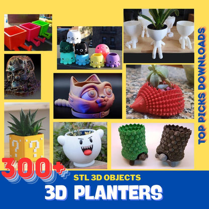 3D planter STL, plant pot STL files, hanging planter STL, decorative planters STL, modern planter designs, themed planters STL, 3D printable planters, plant pot designs for 3D printing, 3D planter designs for Cricut, DIY planter STL, decorative pots for succulents, STL files for plants, 3D printed pots, vertical garden planters, STL for hanging planters, plant lover gifts STL, 3D planter designs for home décor, creative planters for gifts, 3D printed flower pots, herb planters STL, succulent planters STL, S