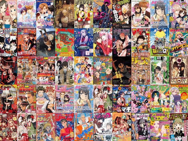 Unlimited Access to 70,000+ Comics & Manga!