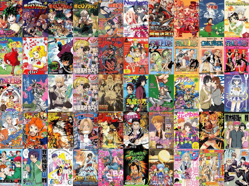 Unlimited Access to 70,000+ Comics & Manga!