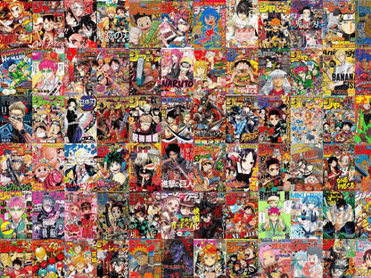 Unlimited Access to 70,000+ Comics & Manga!