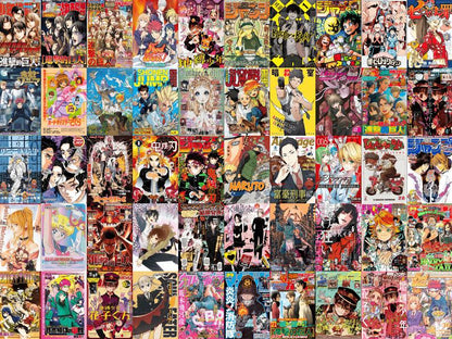 Unlimited Access to 70,000+ Comics & Manga!