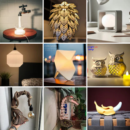 3D lamp STL, planet lamp STL, origami lamp STL, dragon lamp STL, fantasy lamp designs, sci-fi lamp STL, geometric lamp designs, gothic lamp STL, 3D printed lamp designs, STL for unique lamps, customizable lamp STL, 3D printable lighting, creative lamp STL files, home décor STL, printable lamps for sale, lamp designs for 3D printing, modern lamp STL, 3D printed décor lighting, 3D lamp files for hobbyists, 3D printed dragon lamps, lamp STL bundle, lamps for 3D printers, custom lamp STL designs, 3D printed fan