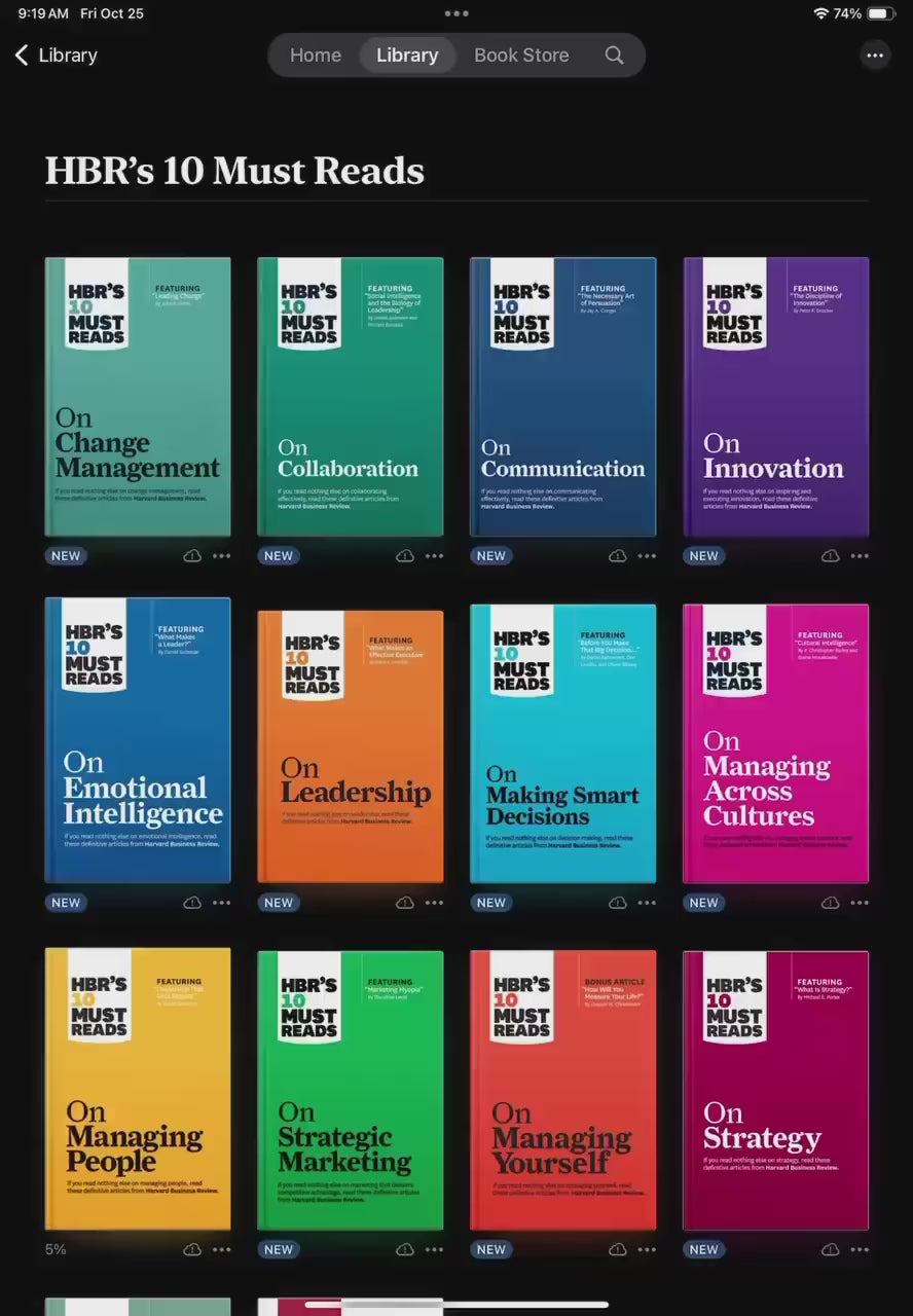 HBR 10 Must Reads, Harvard Business Review Digital, Business Insights Collection, Business Strategy Guide, Leadership Strategy Ebook, Must Reads Series, Professional Growth Guide, Business Success Tools, Digital Business Books, Leadership Articles, Actionable Business Insights, HBR Collection Download, Timeless Business Wisdom, Executive Strategy Guide, Business Management Ebook, Innovation Leadership Series, Digital Business Library, Entrepreneur Success Guide, HBR Leadership Articles, Career Development I