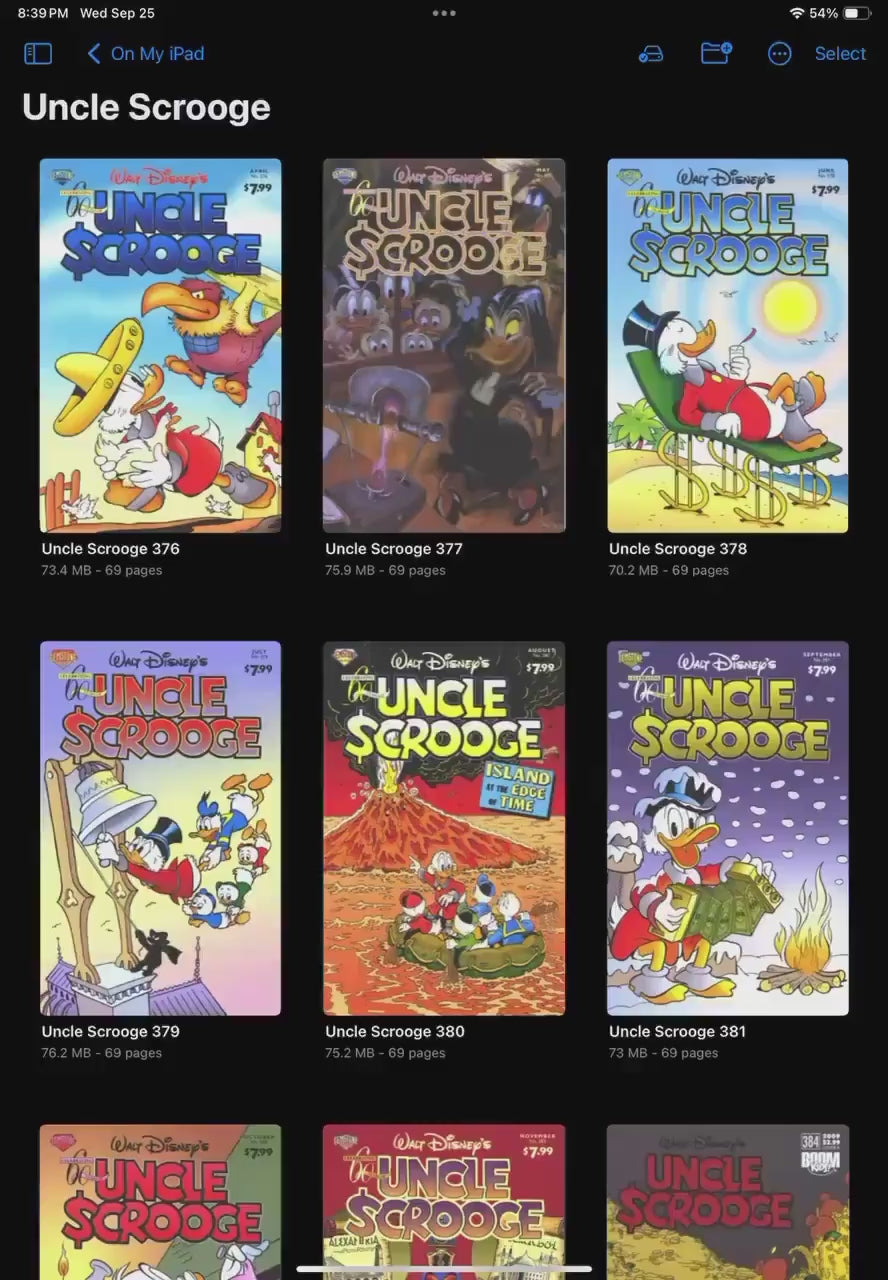 Uncle Scrooge Comics, Disney Digital Comics, Carl Barks Scrooge, Huey Dewey Louie Comics, Treasure Hunt Stories, Disney Golden Age Comics, Uncle Scrooge CBZ CBR, Classic Disney Comics, Digital Disney Collection, Donald Duck Adventures, Rare Uncle Scrooge Stories, Iconic Disney Comics, Disney Nostalgia Collection, Portable Disney Comics, Eco-Friendly Digital Comics, Treasure Hunt Comic Stories, Uncle Scrooge High-Quality Scans, Family Adventure Comics, Timeless Disney Tales, Digital Comic Adventures, Disney 