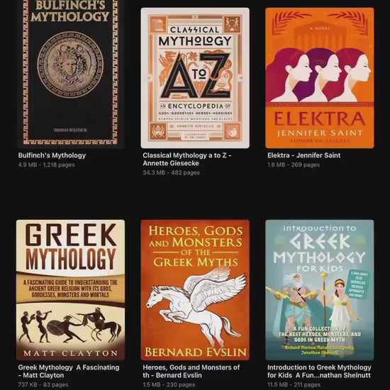 Greek Mythology Collection, Norse Myths Digital, Celtic Mythology Books, Roman Legends PDF, Digital Mythology Bundle, Ancient Myths Collection, Mythology Books Download, Hercules Stories Digital, Odin Norse Tales, Mythology Student Resources, Mythology History Buffs, Greek Gods Digital, Norse Heroes Collection, Roman Myths Educational, Portable Mythology PDFs, Greek Tales Downloadable, Norse Legends Offline, Mythology Books for Students, History of Myths Digital, Comprehensive Myth Collection, Ancient Civil