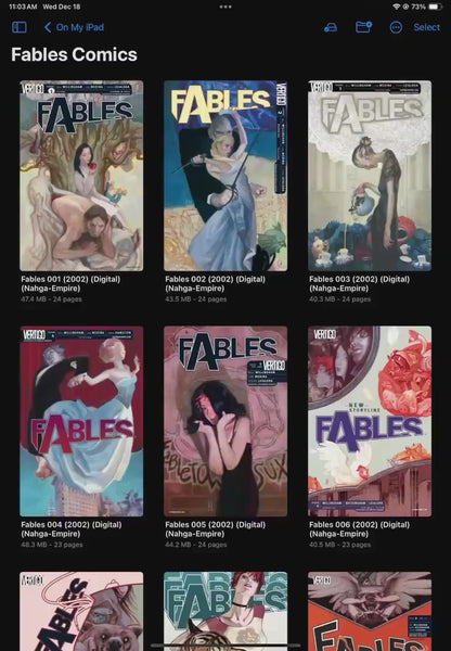 Fables Digital Collection, Fables Comics 2002-2015, Fables CBZ Files, Digital Fables Comics Download, Fairy Tale Reimagined Comics, Fables Collection CBR, Snow White Comic Series, Bigby Wolf Comics, Fabletown Digital Collection, Classic Fairytale Characters Modern Twist, Fables Graphic Novels Digital, Fables Comic Adventure, Fables Mystery and Drama, Fables Comic Book Download, Reimagined Fairy Tales Digital, Magic and Intrigue Comics, Fables Complete Collection, Fables Comics Art, Fables Fantasy Drama, Fab