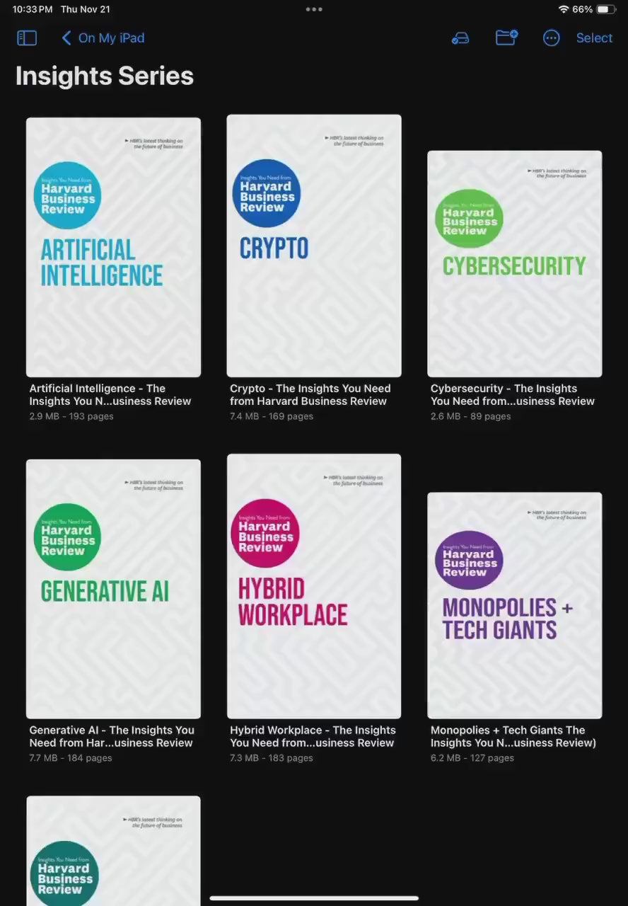 HBR Insights Series, Leadership & Strategy Digital Collection, Professional Growth Guide, Business Strategy eBook, Workplace Dynamics PDF, Leadership Skills Guide, Harvard Business Review Insights, Digital Professional Development, Career Success eBook, HBR Leadership Insights, Business Innovation Digital Guide, Workplace Success Strategies, Communication Skills PDF, Negotiation Skills eBook, Digital Business Insights, Professional Development Resources, HBR Business Collection, Strategy for Leaders, Workpl