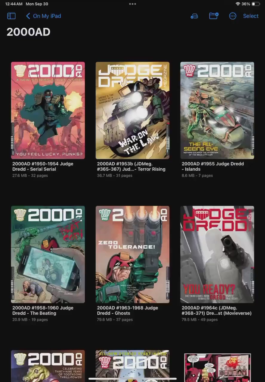 2000AD Comics Collection, 2000AD Complete Digital, Judge Dredd Comics, Rogue Trooper Issues, Strontium Dog Comics, 2000AD Sci-Fi Series, British Comics Digital, 2000AD CBZ CBR, Sci-Fi Comic Collection, Dystopian Comics, Mega-City One Stories, Iconic British Sci-Fi, 1977 to 2018 Comics, Brian Bolland Artwork, Carlos Ezquerra Comics, Dave Gibbons 2000AD, Futuristic Adventures Comics, Legendary Sci-Fi Comics, Digital Comics Archive, British Sci-Fi Legends, Vintage Sci-Fi Comics, Classic Dystopian Stories, Judg