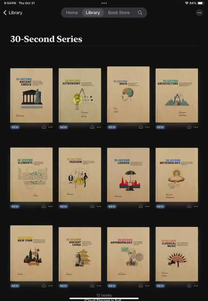 30-Second Book Series, Quick Learning Guides, Bite-Sized Knowledge, Easy Learning PDFs, Science & Philosophy Insights, History Concepts in 30 Seconds, Psychology Learning Guide, Accessible Learning for Busy People, Short Educational Books, Digital Learning Collection, Instant Knowledge Boost, Learn on the Go, Philosophy in 30 Seconds, History in Minutes, Fast Learning for Professionals, Quick Study for Students, 30-Second Learning PDFs, Easy-to-Understand Topics, Science Learning Guide, Quick Refresher Book