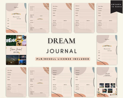 PLR Journal & Planner Bundle